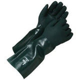 Glove, PVC Gautlet, 18"