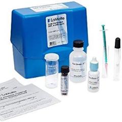LaMotte Hardness Test Kit - Replacement Reagents and Parts