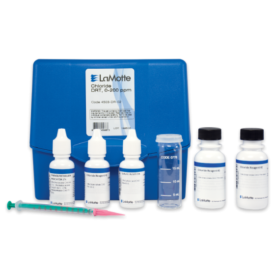 Lamotte Chloride Test Kit Dynamic Aqua Supply