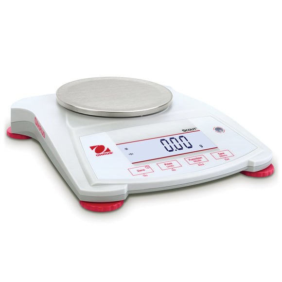Ohaus® Scout SPX Scales