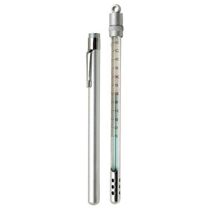 Duplex Cased Pocket Thermometer