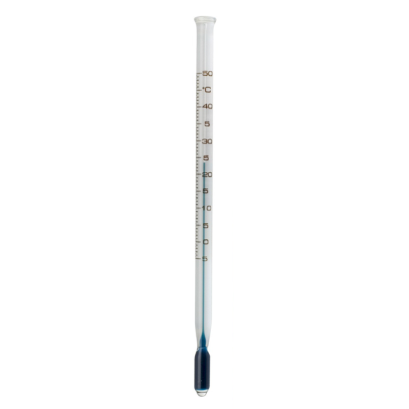 Refills for 6" Glass Pocket Thermometers Dynamic AquaSupply