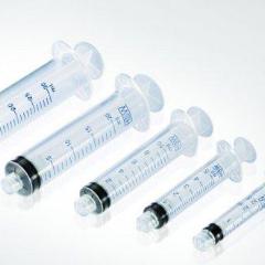 Disposable Syringes, 20ml