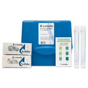 LaMotte 0-4.0 ppm, Ammonia Test Kit - #5864-01