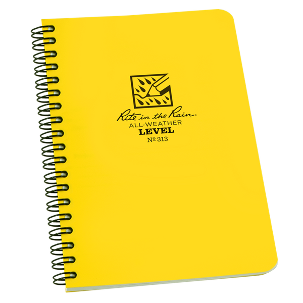 Rite-in-the-Rain - #313 Spiral Notebook, Level Pattern – Dynamic