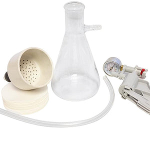 Vacuum Pump Kit with Filtering Flask