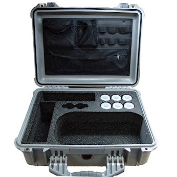 YSI Hard Shelled Case for Pro Series Meters with Cable up to 20m