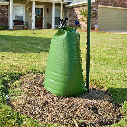 baumbad Premium watering bag 75l tree watering