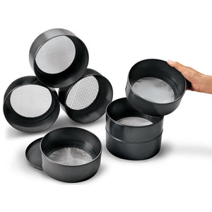 6 Sieve Set