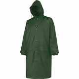 Long Rain Coat, PVC, Helly Hansen "Woodland"
