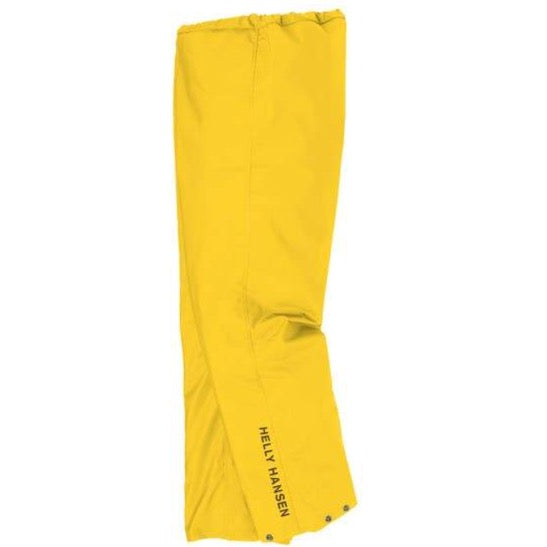 Mandal, PVC, Waist High Rain Pants, Yellow - Helly Hansen