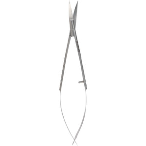 Microdissection Scissors with Curved Blade