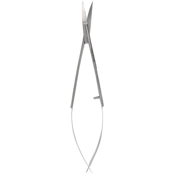 Microdissection Scissors with Curved Blade