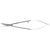 Microdissection Scissors with Curved Blade