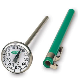 1" Dial Thermometer