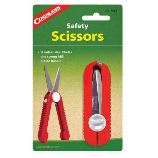 Safety Scissors - Coghlan's #8908