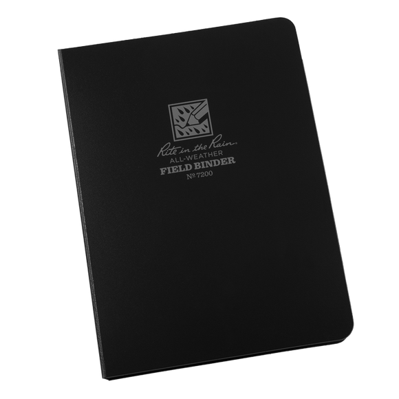 Rite-in-the-Rain - #2200 6-Ring Binder, 1/2
