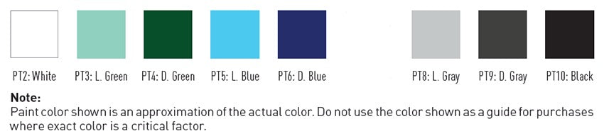 Epoxy Paint Kits – Dynamic Aqua-Supply