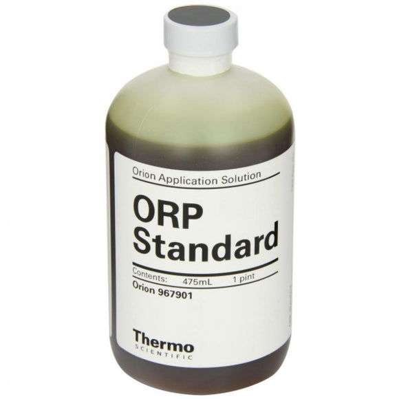 Orion 967901 ORP Standard, 475 mL bottle