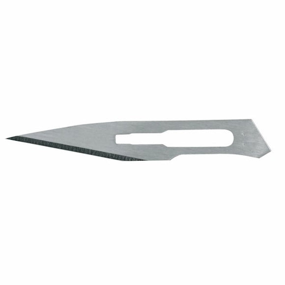 Scalpel Blades, Carbon Steel, #11 Size