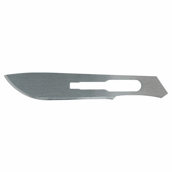 Scalpel Blades, Stainless Steel, #22 Size
