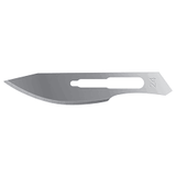 Scalpel Blades, Carbon Steel, #24 Size