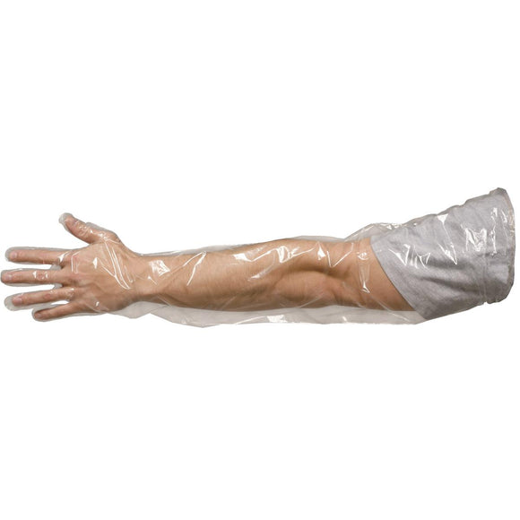 Disposable Shoulder Length Gloves