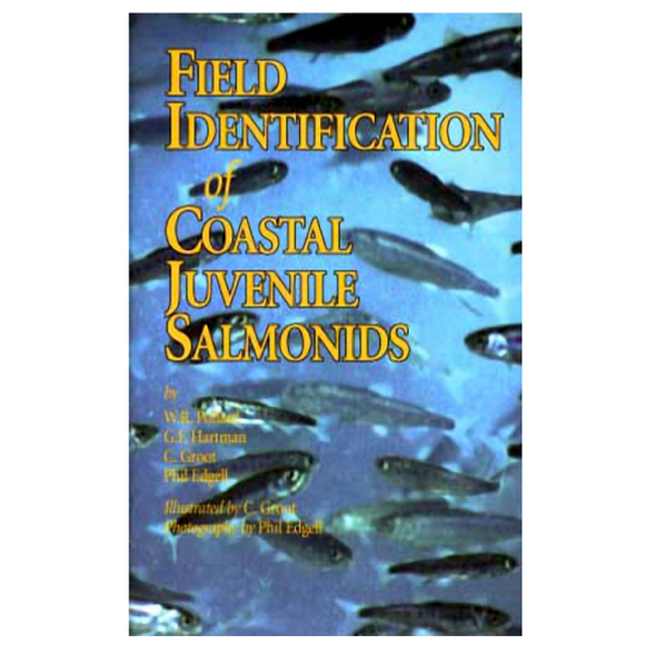 Field Identification of Coastal Juvenile Salmonids