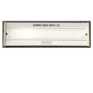 Fish Measuring Board, 60 cm Length – Dynamic Aqua-Supply