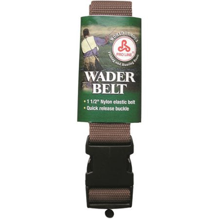 Chest Wader Belt – Dynamic Aqua-Supply