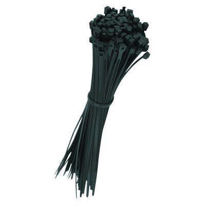 Cable Ties, Nylon, Black