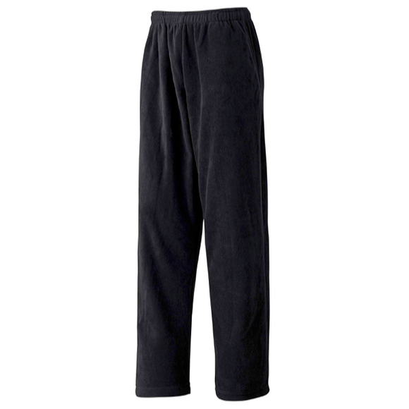 Pioneer Sherpa Fleece Pants, Black, D1125