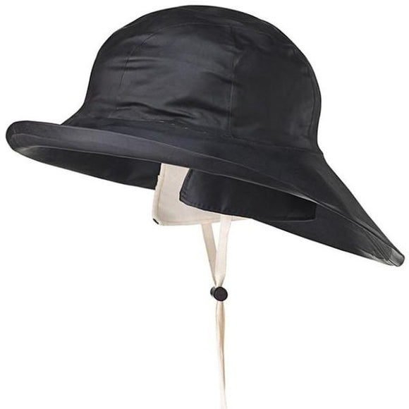 Sou'Wester Rain Hat, Rubber, Pioneer 