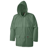 Pioneer Nailhead Nylon - Hooded Jacket, Green