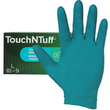 Disposable Nitrile Gloves, TNT