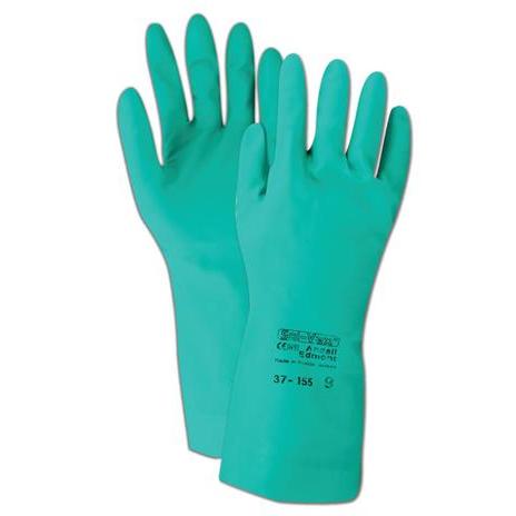 Chemical Gloves, Nitrile