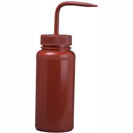 Red Wash Bottle, 500 ml