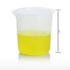Beaker, Polypropylene, 100 ml