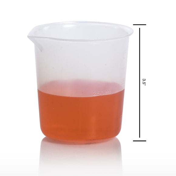 Beaker, Polypropylene, 250 ml