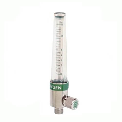 Oxygen Flow Meter, 0.25 - 15 LPM (Western Medica)