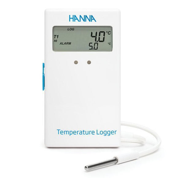 Hanna HI 148-2 Temperature Logger with 1 External Channel