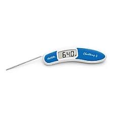 Hanna CHECKTEMP 4 - Folding Digital Thermometer for Raw Fish