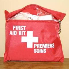 First Aid Kit, Personal