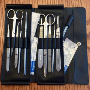 Dissecting Kit, Advanced