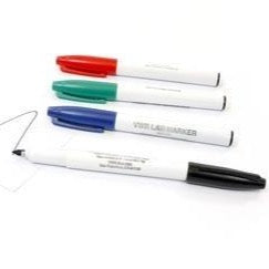Lab Markers (Various Colours)