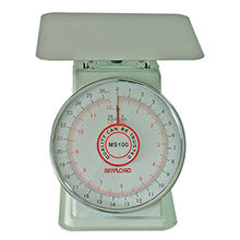 Table Top Dial Scale - 66 lb / 30 Kg Capacity