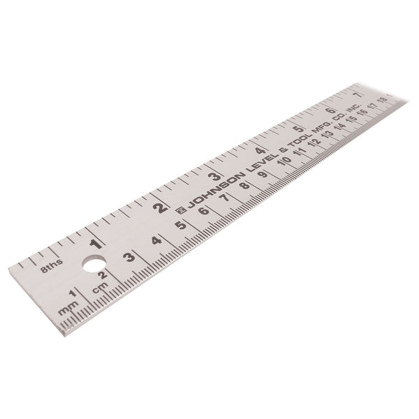 Steel meter deals stick