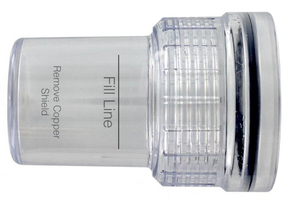 MX2500 Electrode Storage Cap