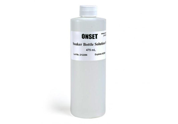 MX2500 Electrode Storage Solution (475 mL)
