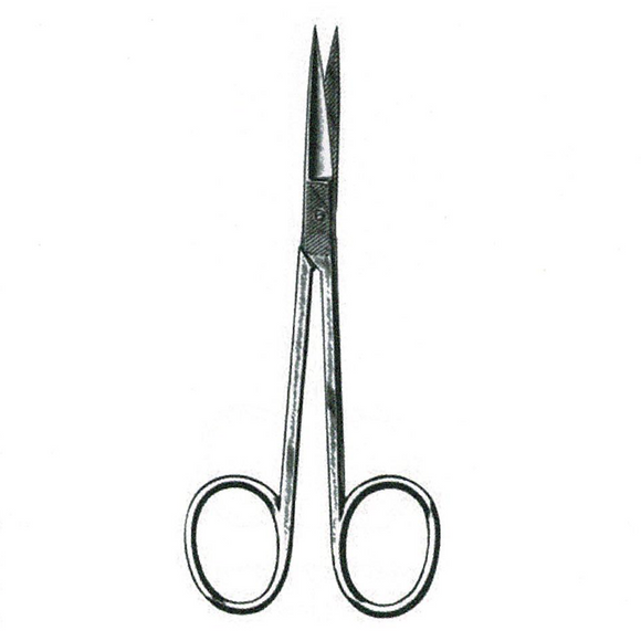 Dissecting Scissors, Fine Straight